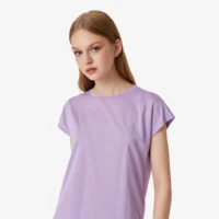 Polo Neck T-Shirt